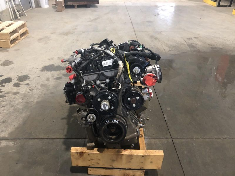 2019 Ford Ranger (2.3L, VIN H, 8th digit, turbo) Used Engine