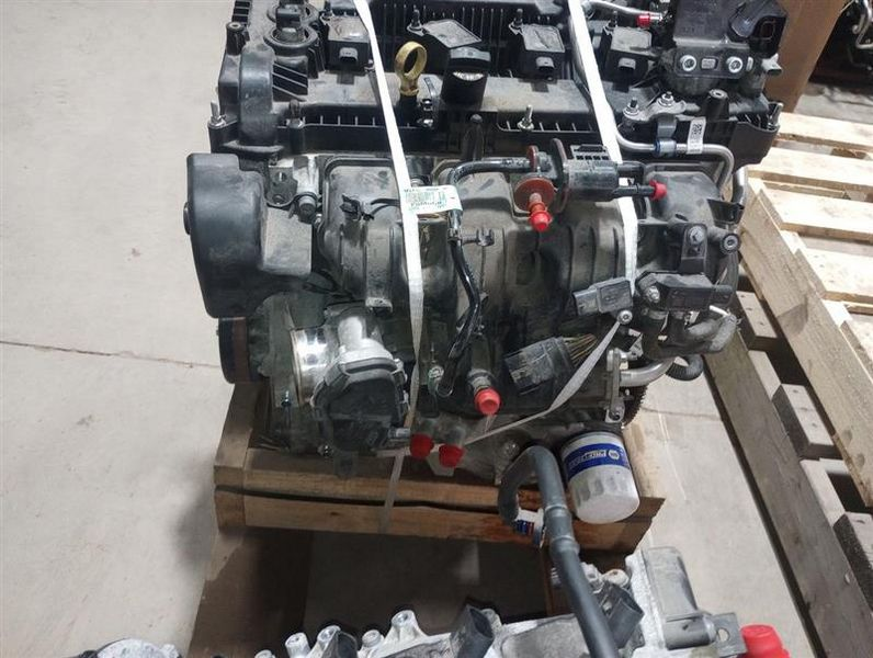 2019 Ford Ranger (2.3L, VIN H, 8th digit, turbo) Used Engine
