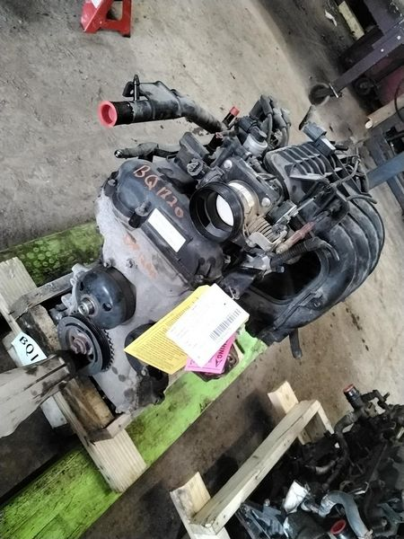2011 Ford Ranger 2.3L (VIN D, 8th digit, 4-140) Used Engine