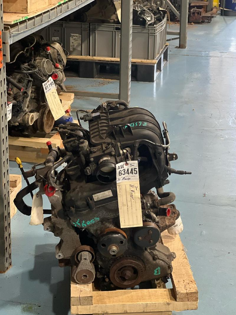 2011 Ford Ranger 2.3L (VIN D, 8th digit, 4-140) Used Engine