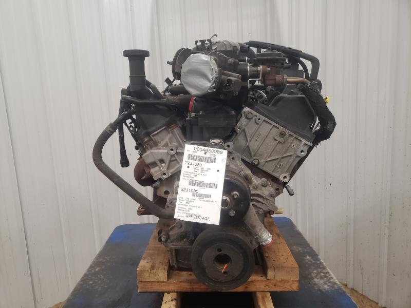 2011 Ford Ranger 4.0L (VIN E, 8th digit, SOHC, 6-245) Used Engine
