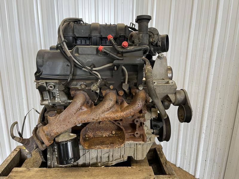 2011 Ford Ranger 4.0L (VIN E, 8th digit, SOHC, 6-245) Used Engine