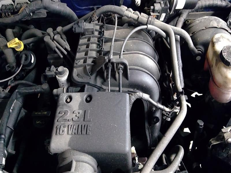 2010 Ford Ranger 2.3L (VIN D, 8th digit, 4-140) Used Engine