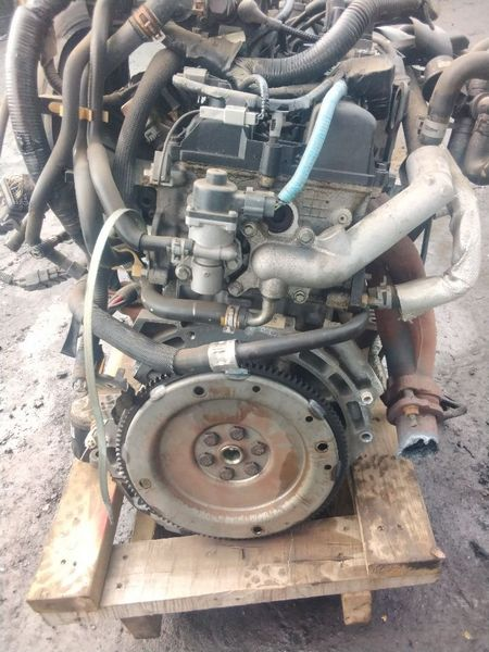 2010 Ford Ranger 2.3L (VIN D, 8th digit, 4-140) Used Engine
