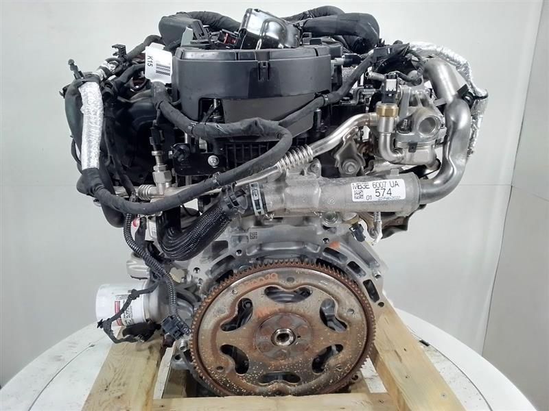 2022 Ford BRONCO 2.3L (VIN H, 8th digit), AT Used Engine