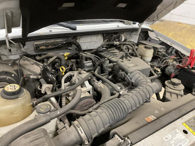2009 Ford Ranger 2.3L (VIN D, 8th digit, 4-140) Used Engine