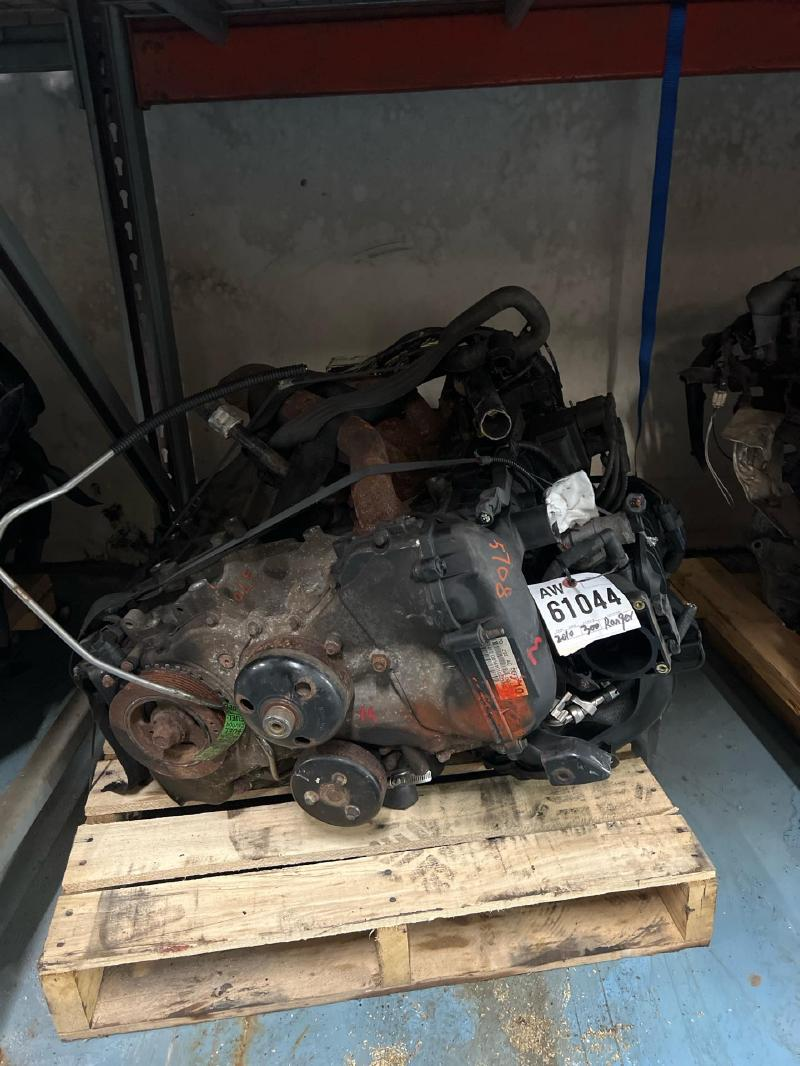 2009 Ford Ranger 2.3L (VIN D, 8th digit, 4-140) Used Engine