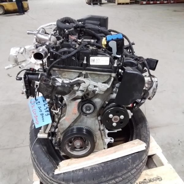 2021 Ford BRONCO 2.3L (VIN H, 8th digit), MT Used Engine