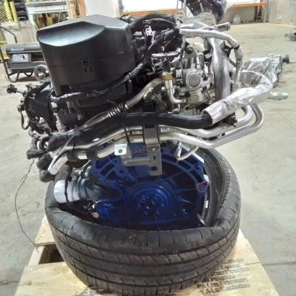 2021 Ford BRONCO 2.3L (VIN H, 8th digit), MT Used Engine