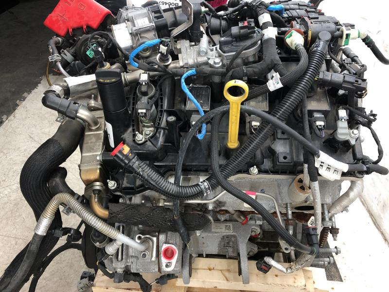 2021 Ford BRONCO 2.7L (VIN P, 8th digit) Used Engine