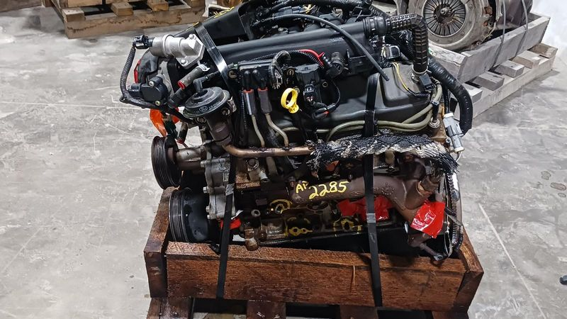 2008 Ford Ranger 3.0L (VIN U, 8th digit, 6-183) Used Engine