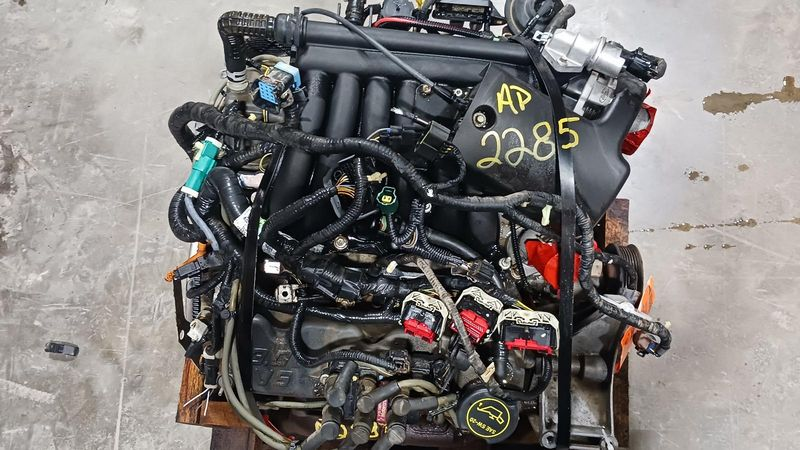 2008 Ford Ranger 3.0L (VIN U, 8th digit, 6-183) Used Engine