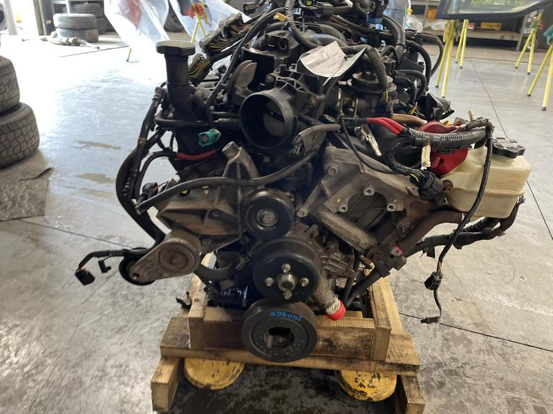 2008 Ford Ranger 4.0L (VIN E, 8th digit, SOHC, 6-245) Used Engine