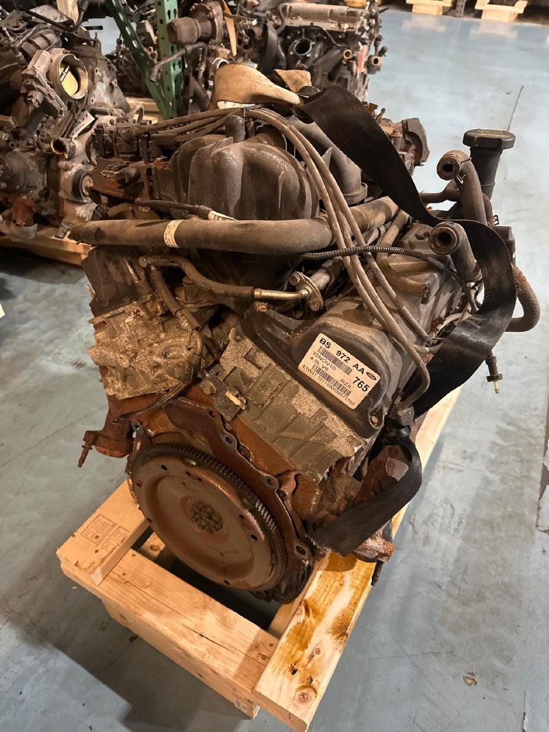 2008 Ford Ranger 4.0L (VIN E, 8th digit, SOHC, 6-245) Used Engine