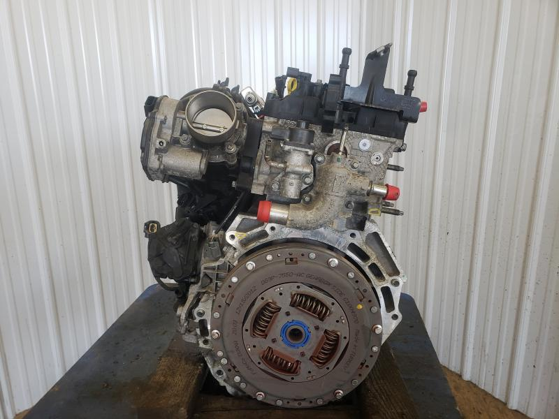 2018 Ford C-Max gasoline, (2.0L, VIN U, 8th digit) Used Engine