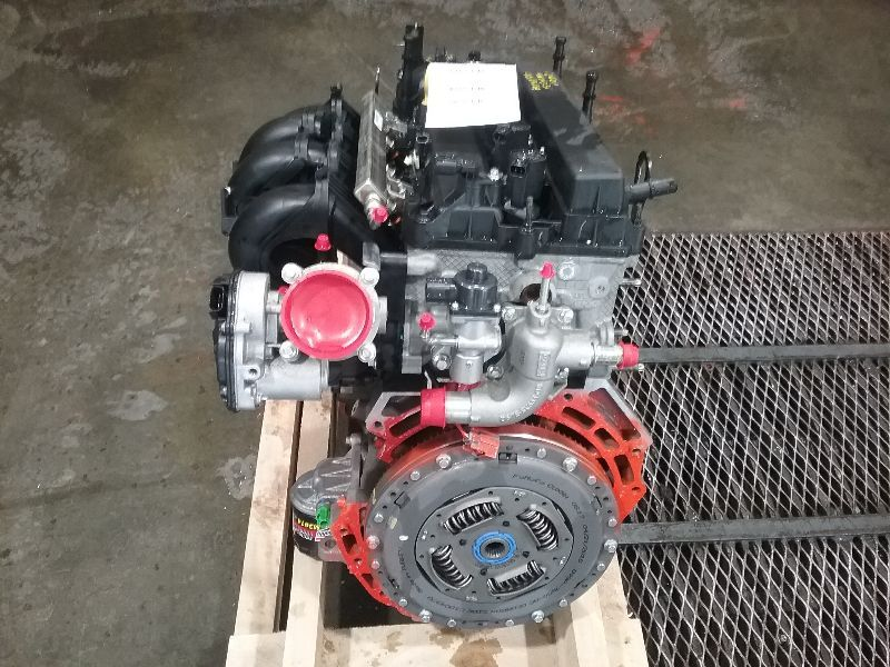 2015 Ford C-Max gasoline, (2.0L, VIN U, 8th digit) Used Engine