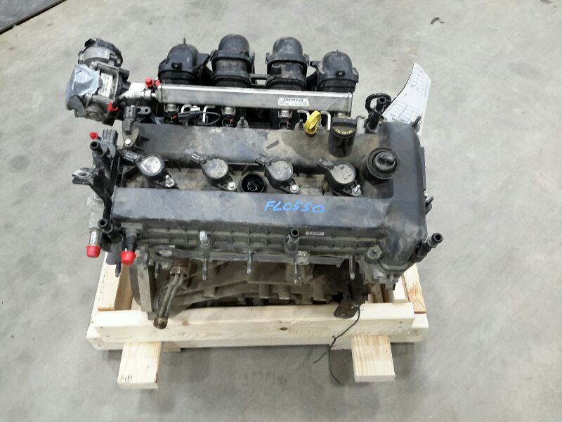2014 Ford C-Max gasoline, (2.0L, VIN U, 8th digit) Used Engine