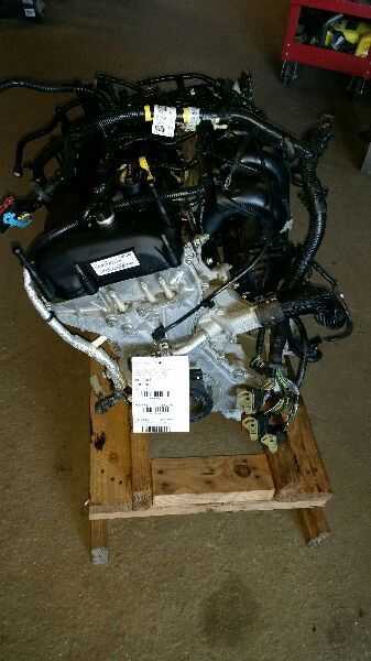 2013 Ford C-Max gasoline, (2.0L, VIN U, 8th digit) Used Engine