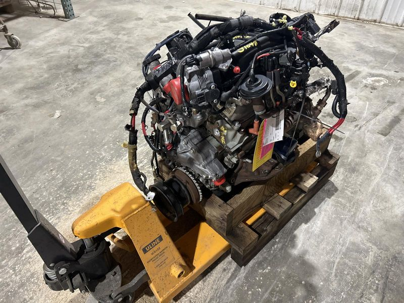 2007 Ford Ranger 3.0L (VIN U, 8th digit, 6-183) Used Engine