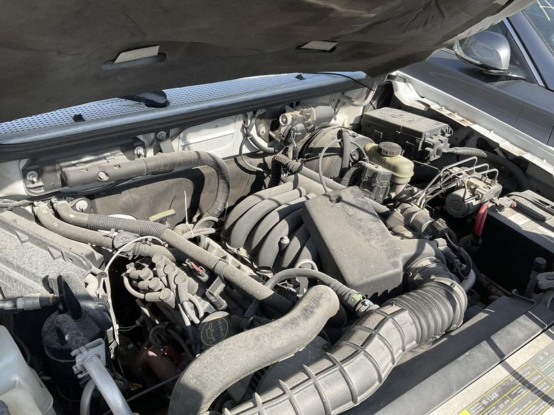 2006 Ford Ranger 3.0L (VIN U, 8th digit, 6-183) Used Engine