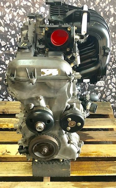 2005 Ford Ranger 2.3L (VIN D, 8th digit, 4-140) Used Engine