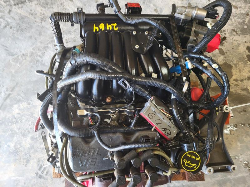 2005 Ford Ranger 3.0L (VIN U, 8th digit, 6-183) Used Engine