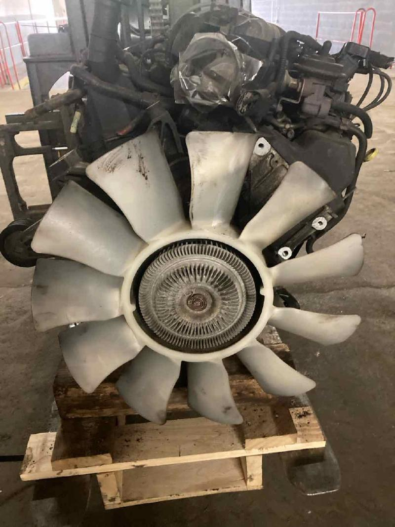 2005 Ford Ranger 4.0L (VIN E, 8th digit, SOHC, 6-245) Used Engine