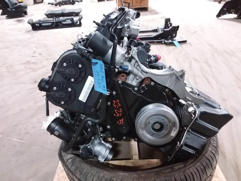 2022 Audi A4 (2.0L), VIN B (5th digit) Used Engine