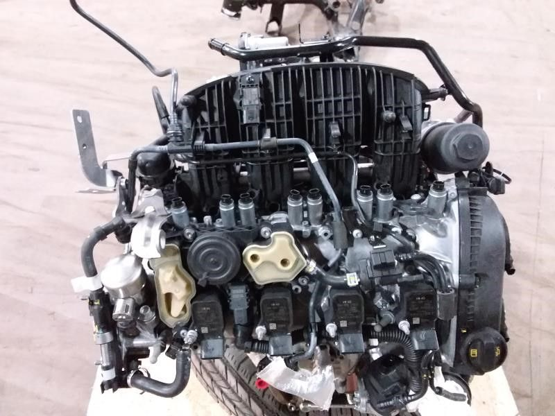 2021 Audi A4 (2.0L), VIN B (5th digit) Used Engine