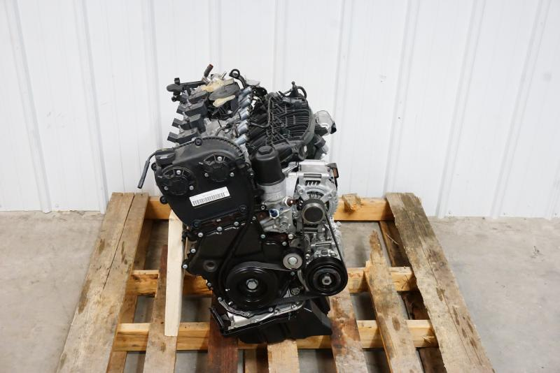 2020 Audi A4 (2.0L), VIN M (5th digit, turbo) Used Engine