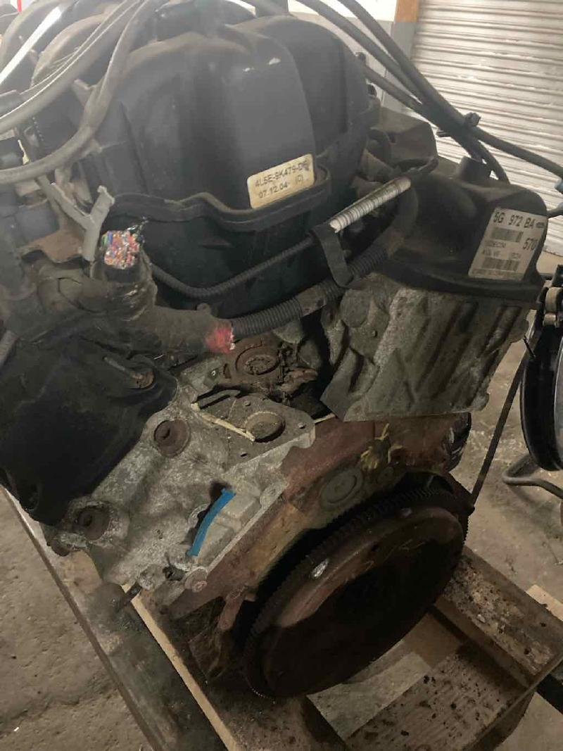 2005 Ford Ranger 4.0L (VIN E, 8th digit, SOHC, 6-245) Used Engine