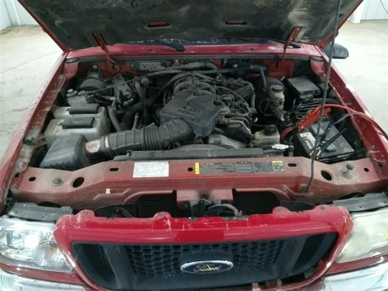 2004 Ford Ranger 4.0L (VIN E, 8th digit, SOHC, 6-245) Used Engine