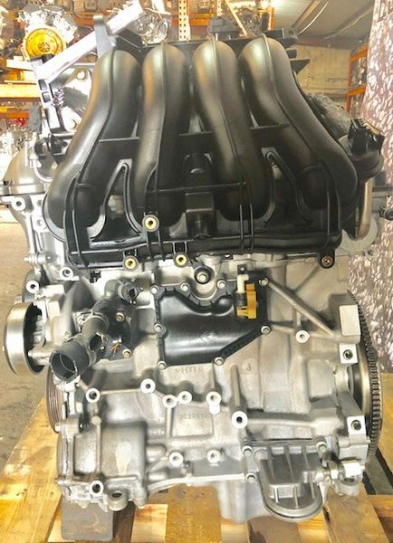 2004 Ford Ranger 2.3L (VIN D, 8th digit, 4-140) Used Engine