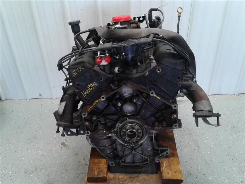 2005 Chevy SILVERADO 1500 4.3L (VIN X, 8th digit) Used Engine
