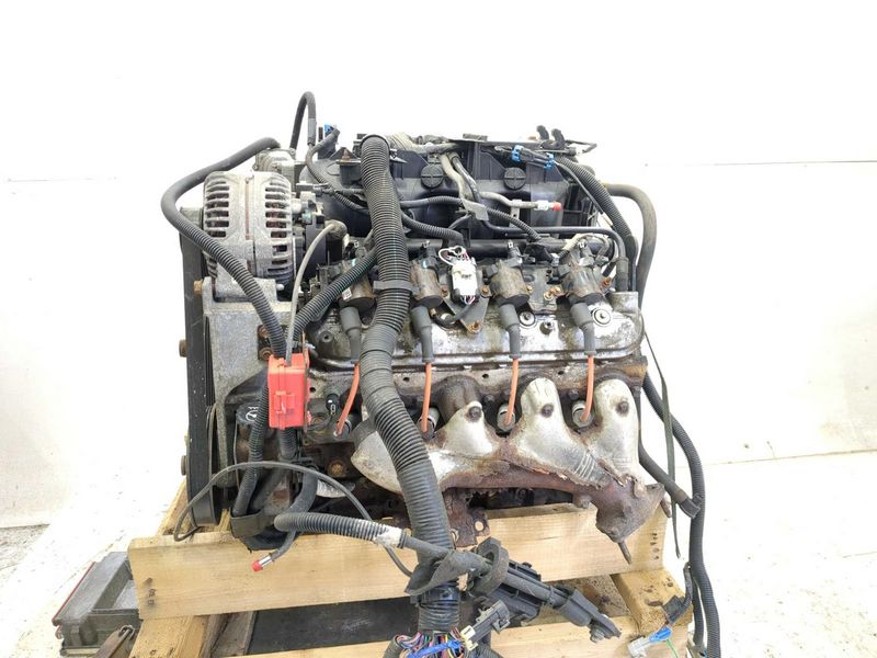 2005 Chevy SILVERADO 1500 4.8L (VIN V, 8th digit) Remanufacture Engine