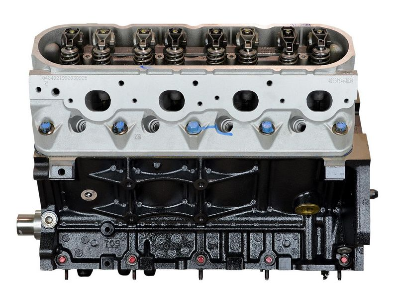 2004 Chevy SILVERADO 1500 4.8L (VIN V, 8th digit) Remanufacture Engine