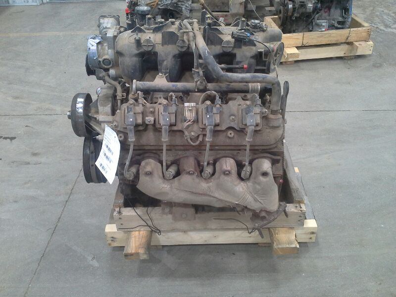 2004 Chevy SILVERADO 1500 5.3L, VIN T (8th digit) Used Engine