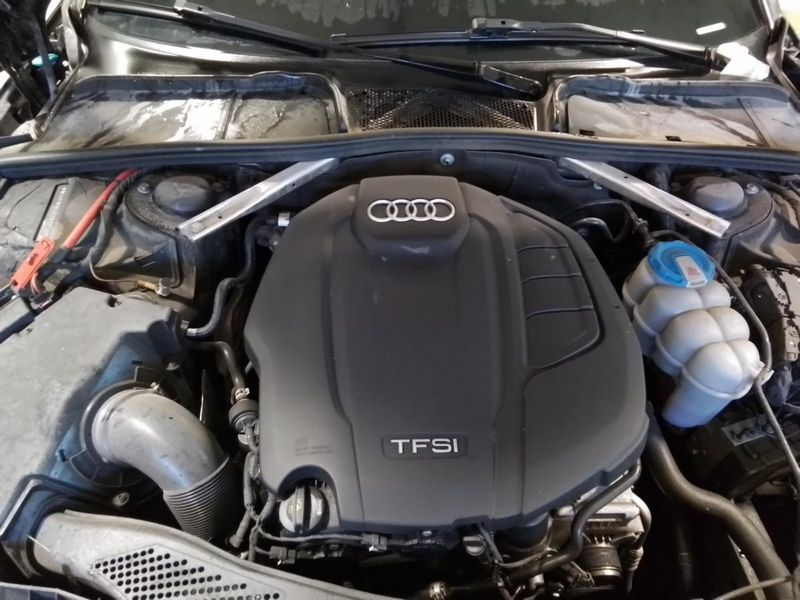 2020 Audi A4 (2.0L), VIN N (5th digit, turbo) Used Engine