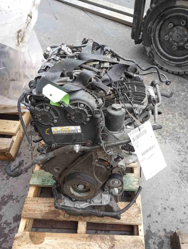2019 Audi A4 (2.0L), VIN M (5th digit, turbo) Used Engine