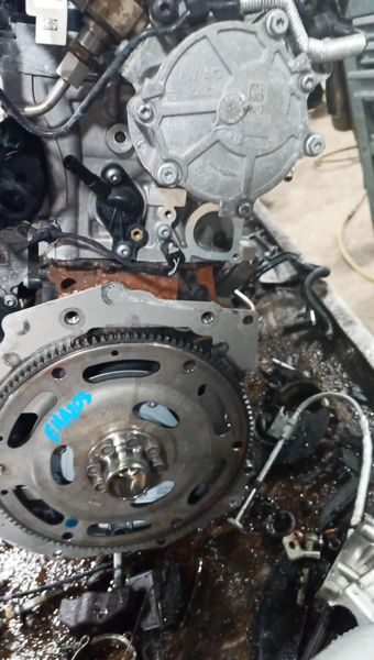 2018 Audi A4 (2.0L), VIN N (5th digit, turbo) Used Engine