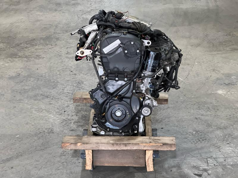 2016 Audi A4 (2.0L, VIN F, 5th digit, turbo), engine ID CAEB Used Engine