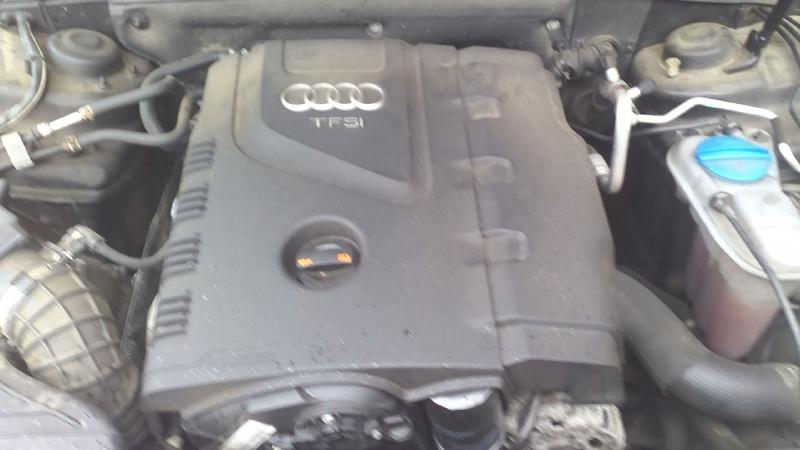 2016 Audi A4 (2.0L, VIN F, 5th digit, turbo), engine ID CAEB Used Engine