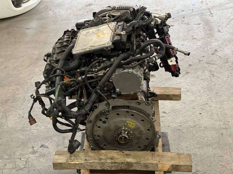 2016 Audi A4 (2.0L, VIN F, 5th digit, turbo), engine ID CAED Used Engine
