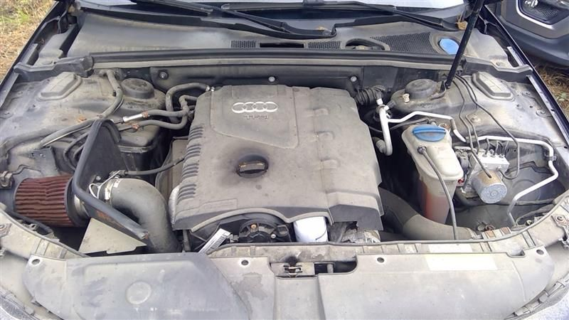 2016 Audi A4 (2.0L, VIN F, 5th digit, turbo), engine ID CAED Used Engine