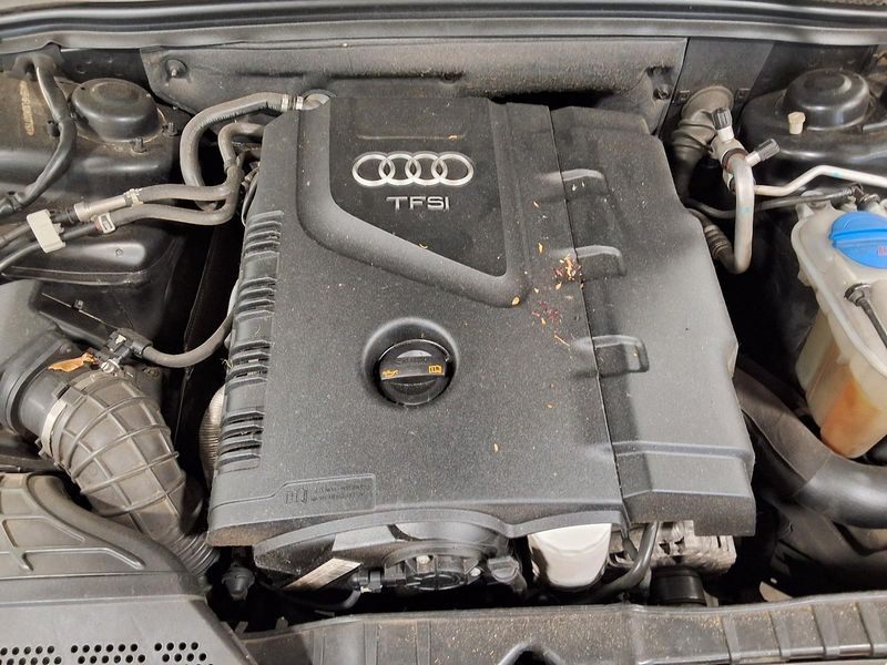 2016 Audi A4 (2.0L, VIN F, 5th digit, turbo), engine ID CPMB Used Engine