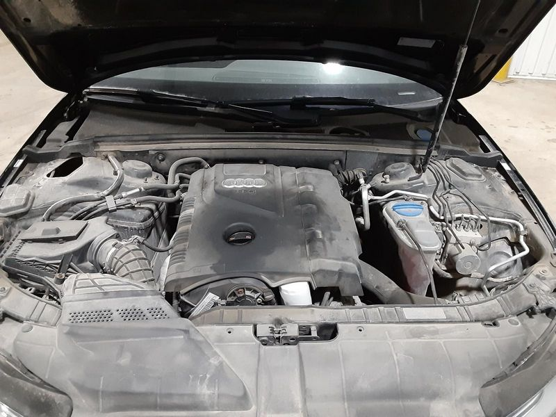 2015 Audi A4 (2.0L, VIN F, 5th digit, turbo), engine ID CAEB Used Engine