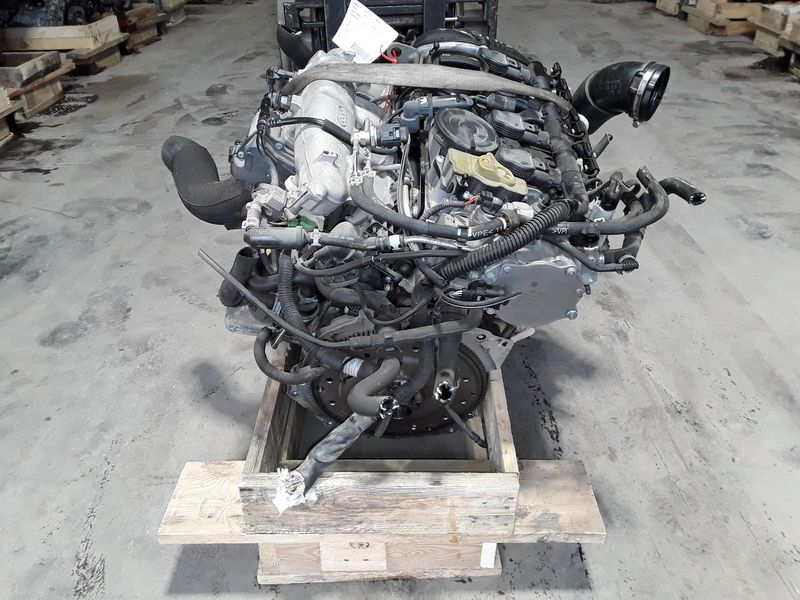 2015 Audi A4 (2.0L, VIN F, 5th digit, turbo), engine ID CPMA Used Engine