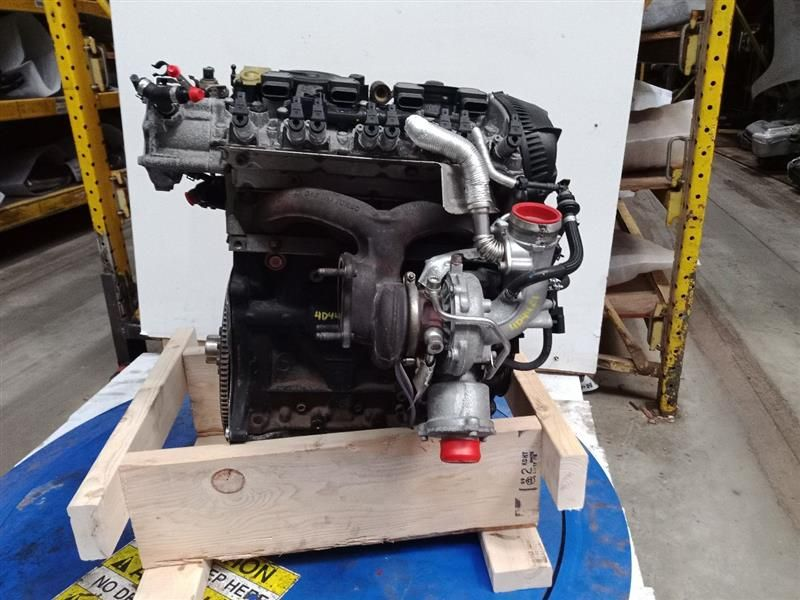 2015 Audi A4 (2.0L, VIN F, 5th digit, turbo), engine ID CPMA Used Engine