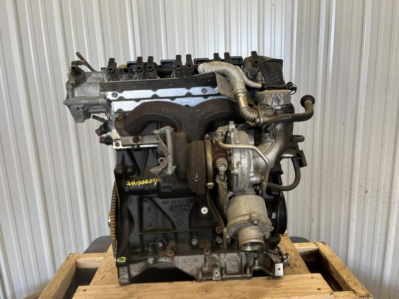 2013 Audi A4 (2.0L, VIN F, 5th digit, turbo), engine ID CAEB Used Engine