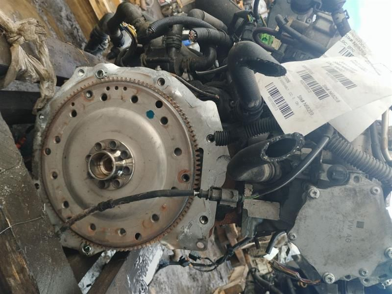 2013 Audi A4 (2.0L, VIN F, 5th digit, turbo), engine ID CAEB Used Engine